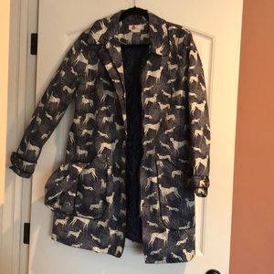 Boden raincoat
